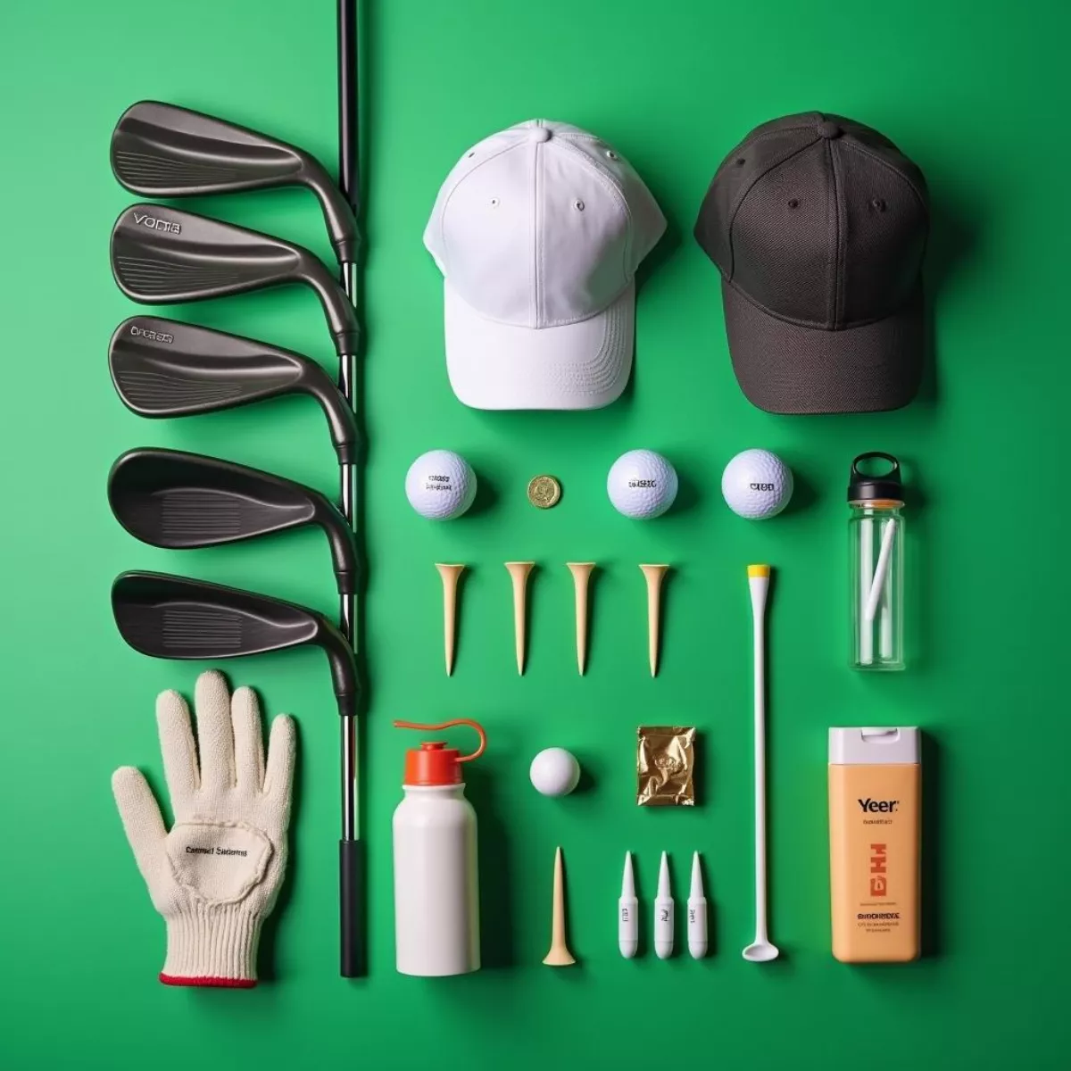 Essential Golf Equipment Checklist