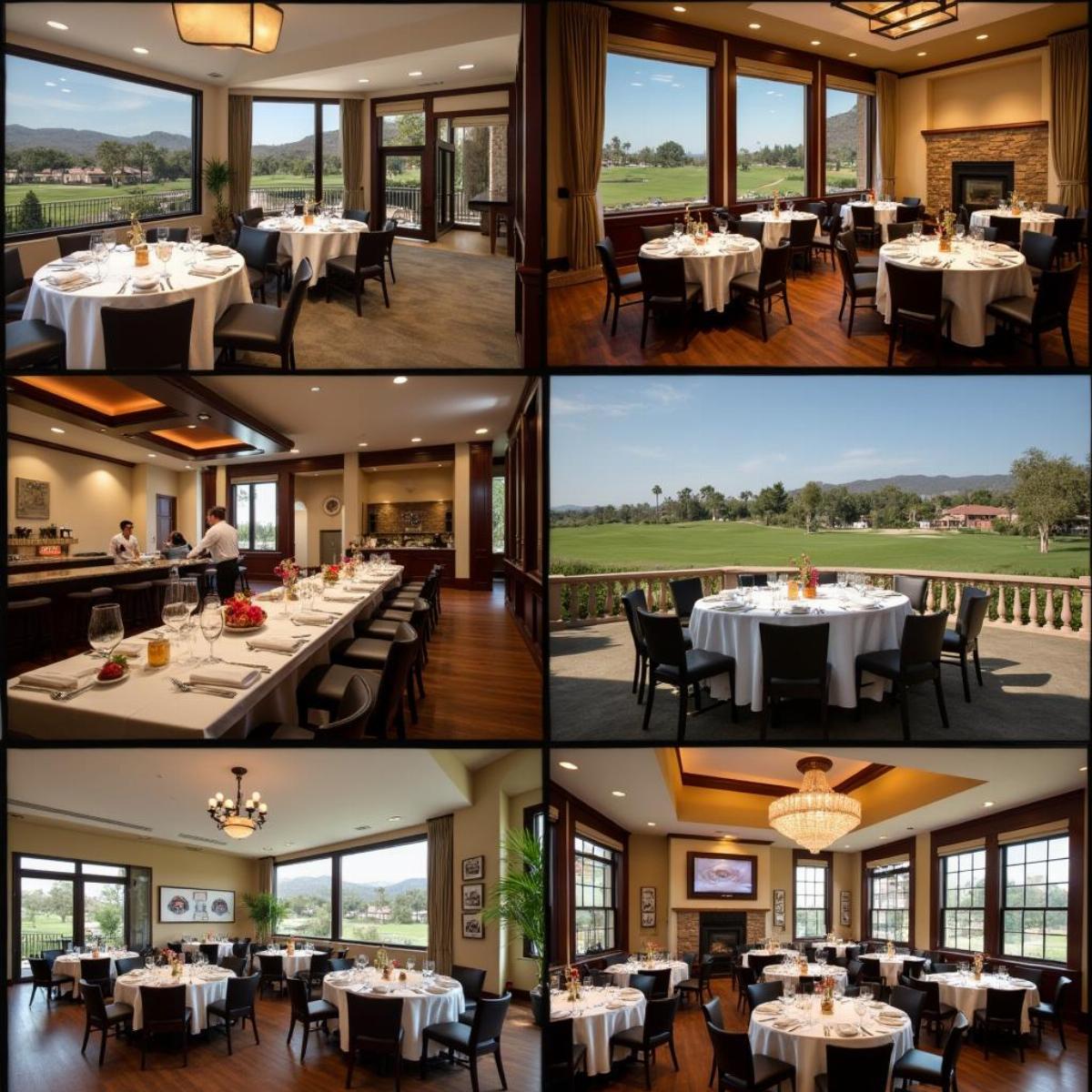 Estancia Golf Club Luxurious Amenities