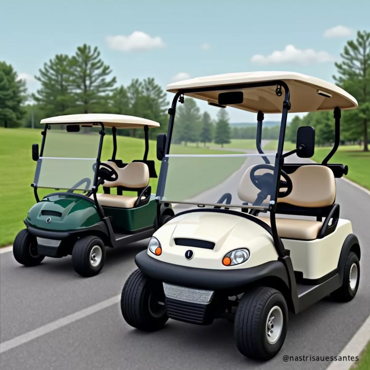 Florida Golf Cart And Lsv Comparison