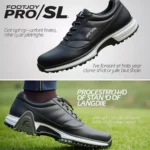 Footjoy Pro/Sl Golf Shoes