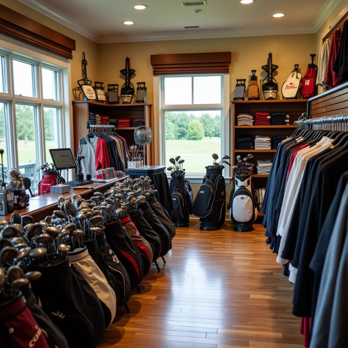 Fox Hollow Pro Shop