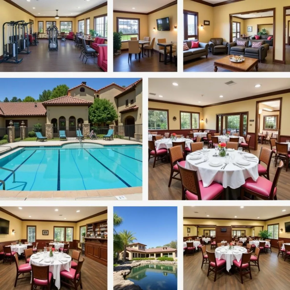 Gainey Ranch Golf Club Amenities