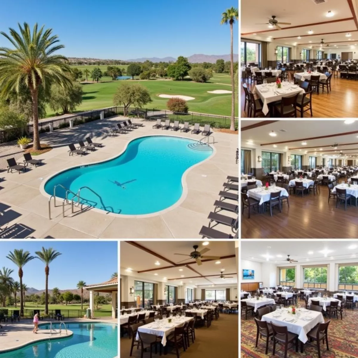 Gainey Ranch Golf Club Amenities