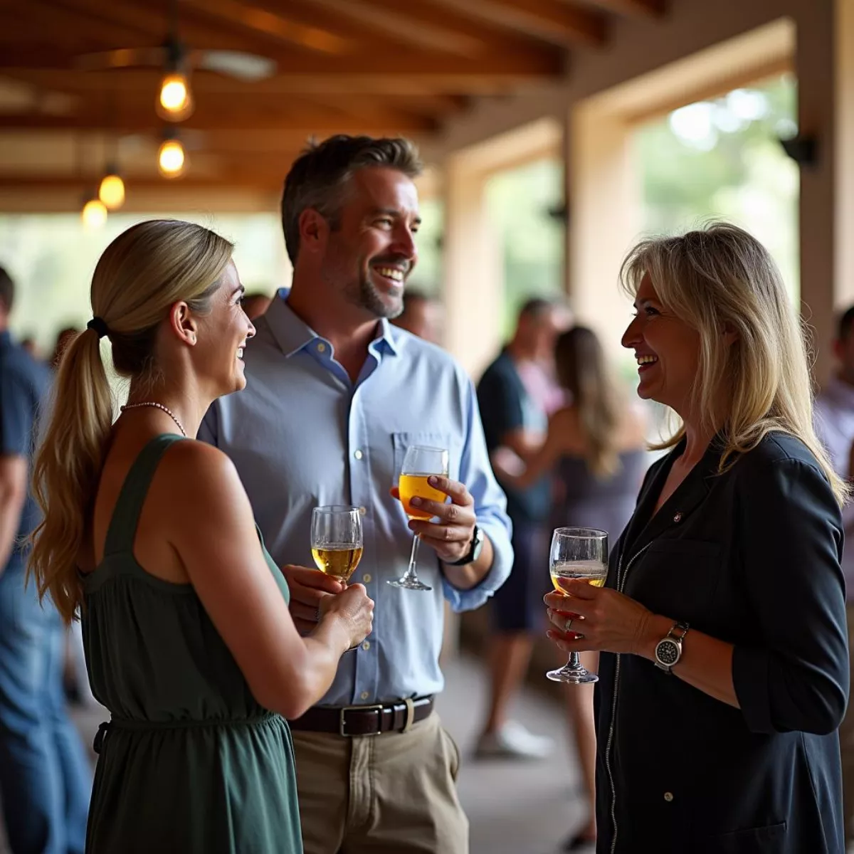 Gainey Ranch Golf Club Social Event