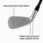 Game Improvement Irons Features