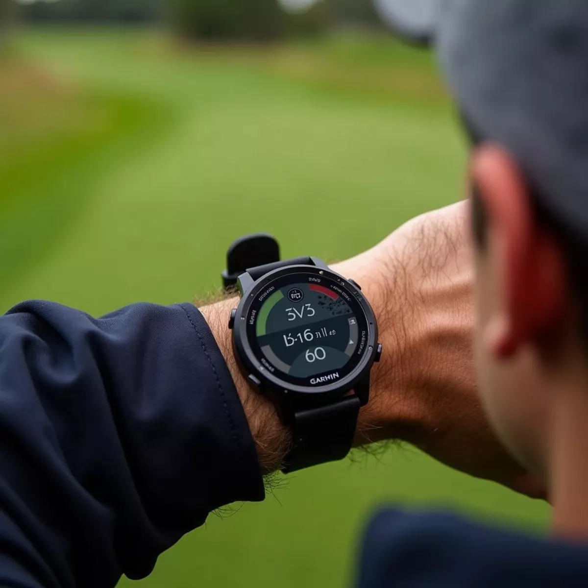 Garmin Approach S10 Golf GPS Watch