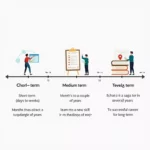 Goal types timeline