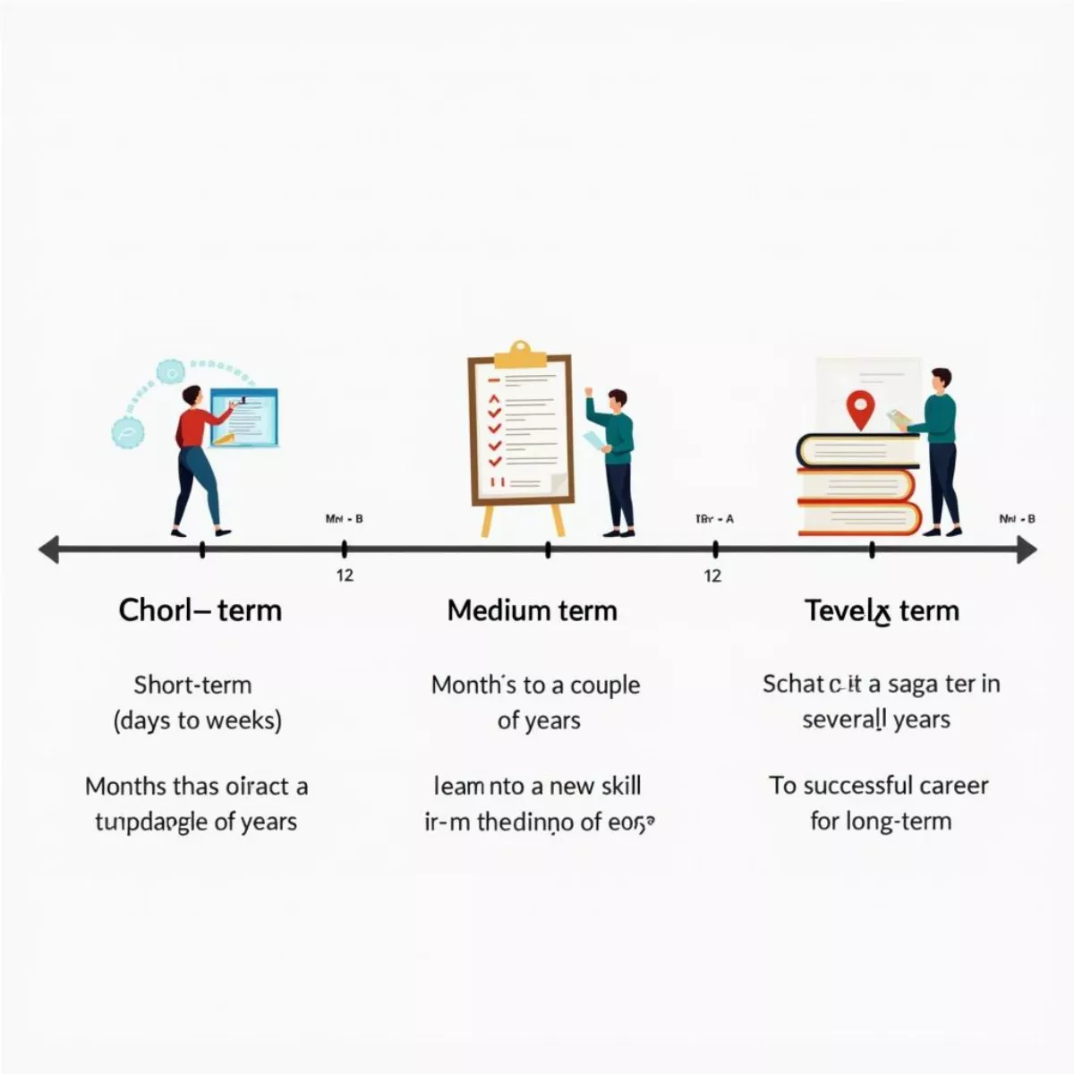 Goal Types Timeline