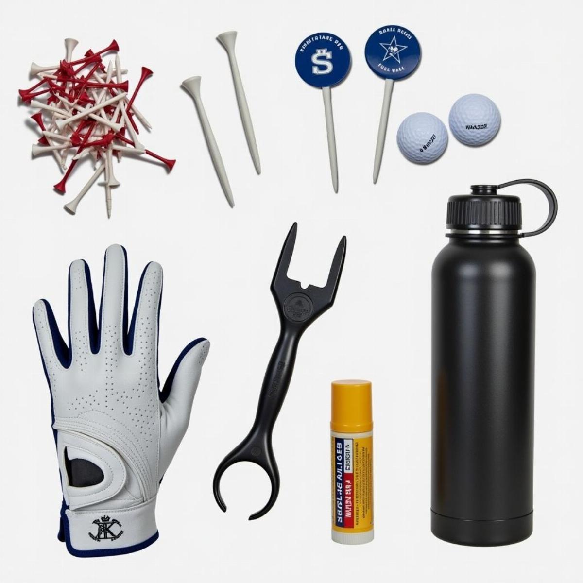 Essential Golf Accessories