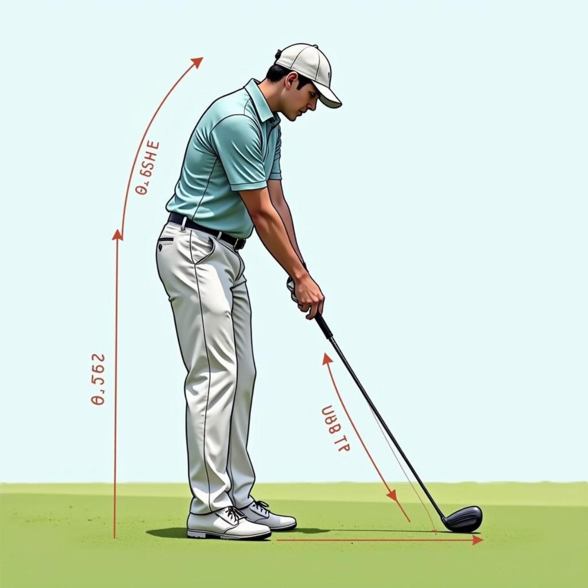 Correct Body Alignment for Preventing a Pull Hook