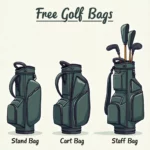 Different Types of Golf Bags