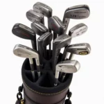 Golf Bag with 14-Way Dividers