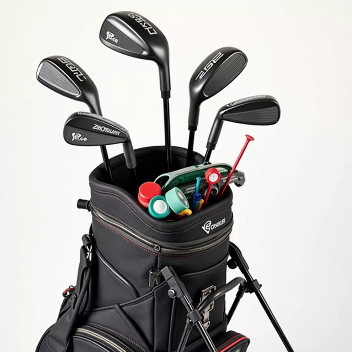 Golf Bag Essentials