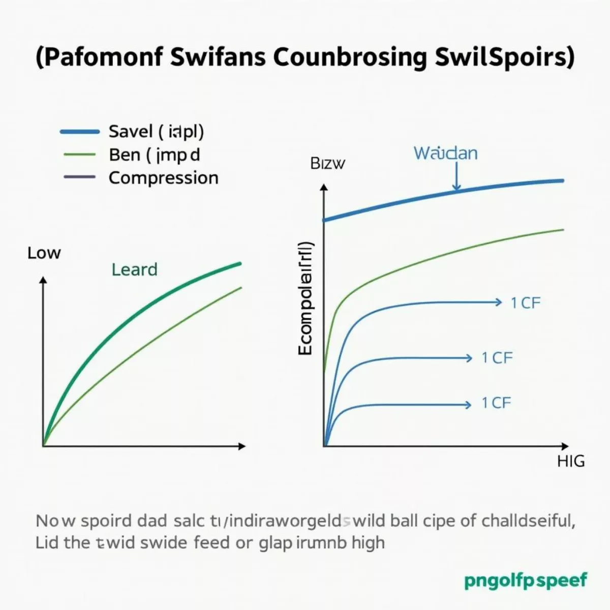 Golf Ball Compression Chart