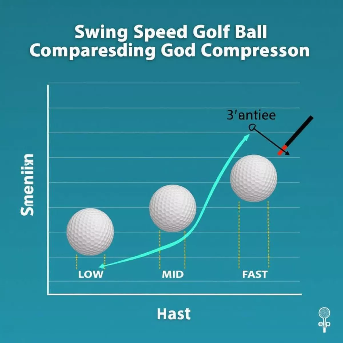 Golf Ball Compression Chart