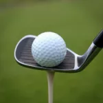 Golf Ball Compression On Impact