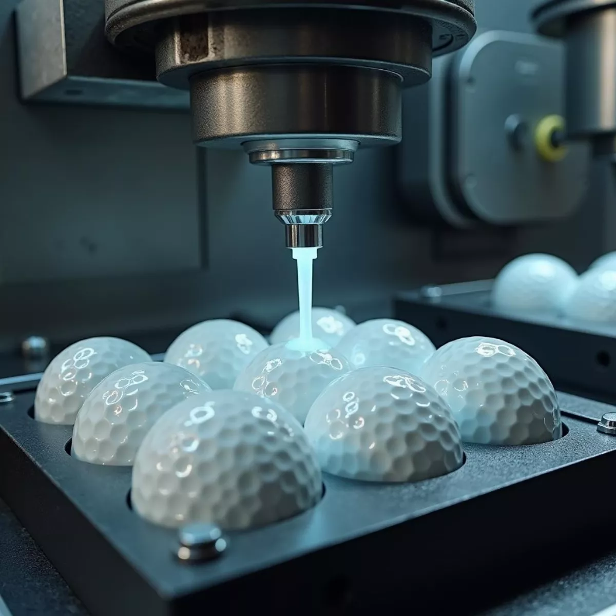 Golf Ball Production Line