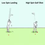 Golf Ball Spin Comparison