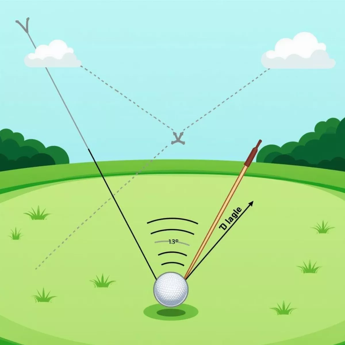 Golf Ball Trajectory