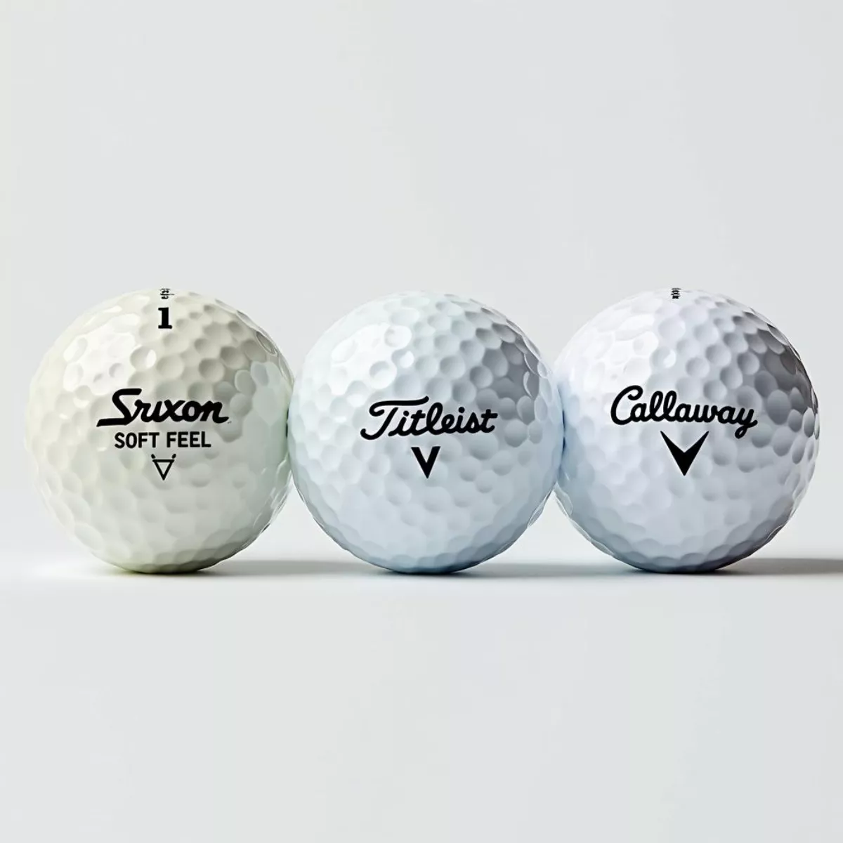 Golf Balls Comparison For Beginners