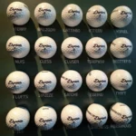 Golf Balls for High Swing Speed