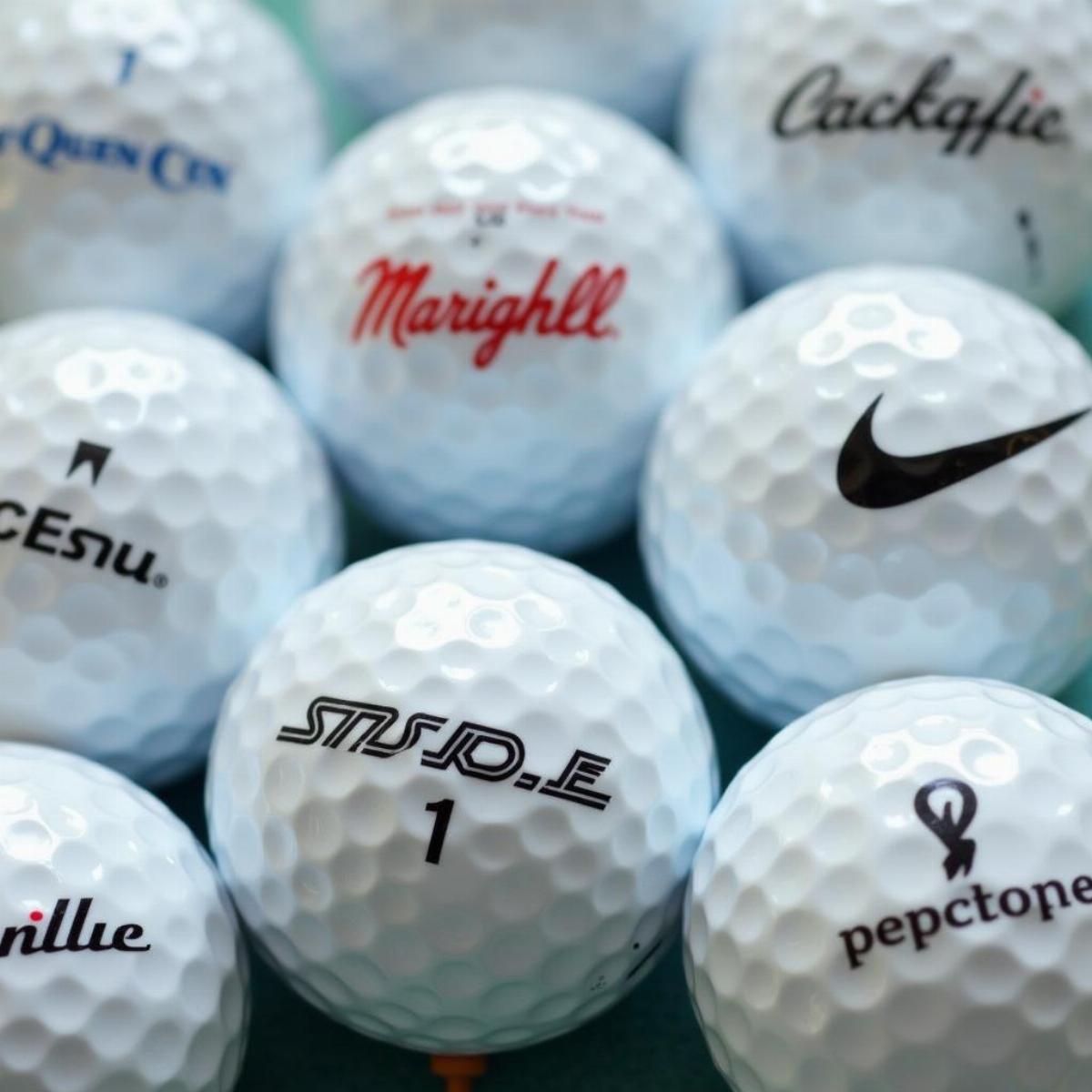 Golf Balls Designed For Slow Swing Speeds