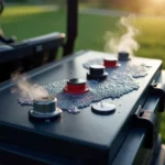 Golf Cart Battery Bubbling During Charging