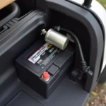 Golf Cart Solenoid Location