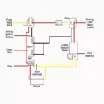 Golf Cart Wiring Diagram