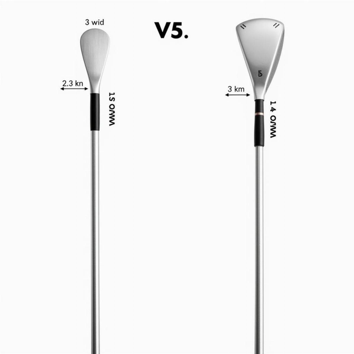 3 Wood Vs 5 Wood Comparison