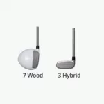 7 Wood and 3 Hybrid Comparison