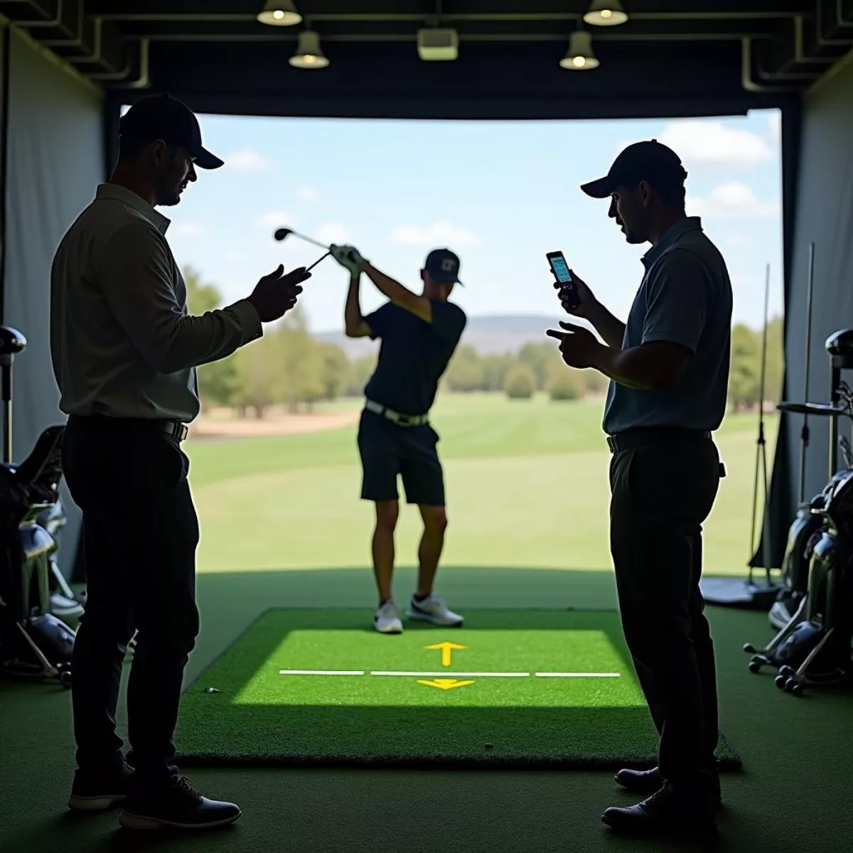 Professional Golf Club Fitting Session