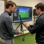 Golf Club Fitting Process