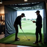 Golf Club Fitting Session