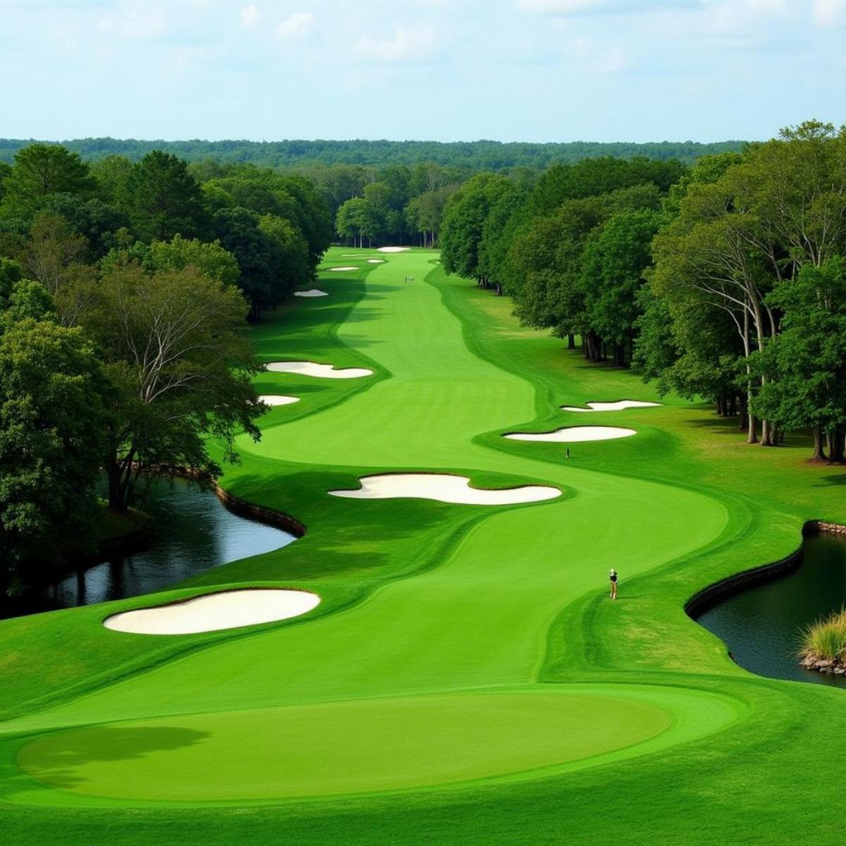 The Gauntlet at Golf Club of Houston