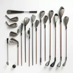 Golf club set