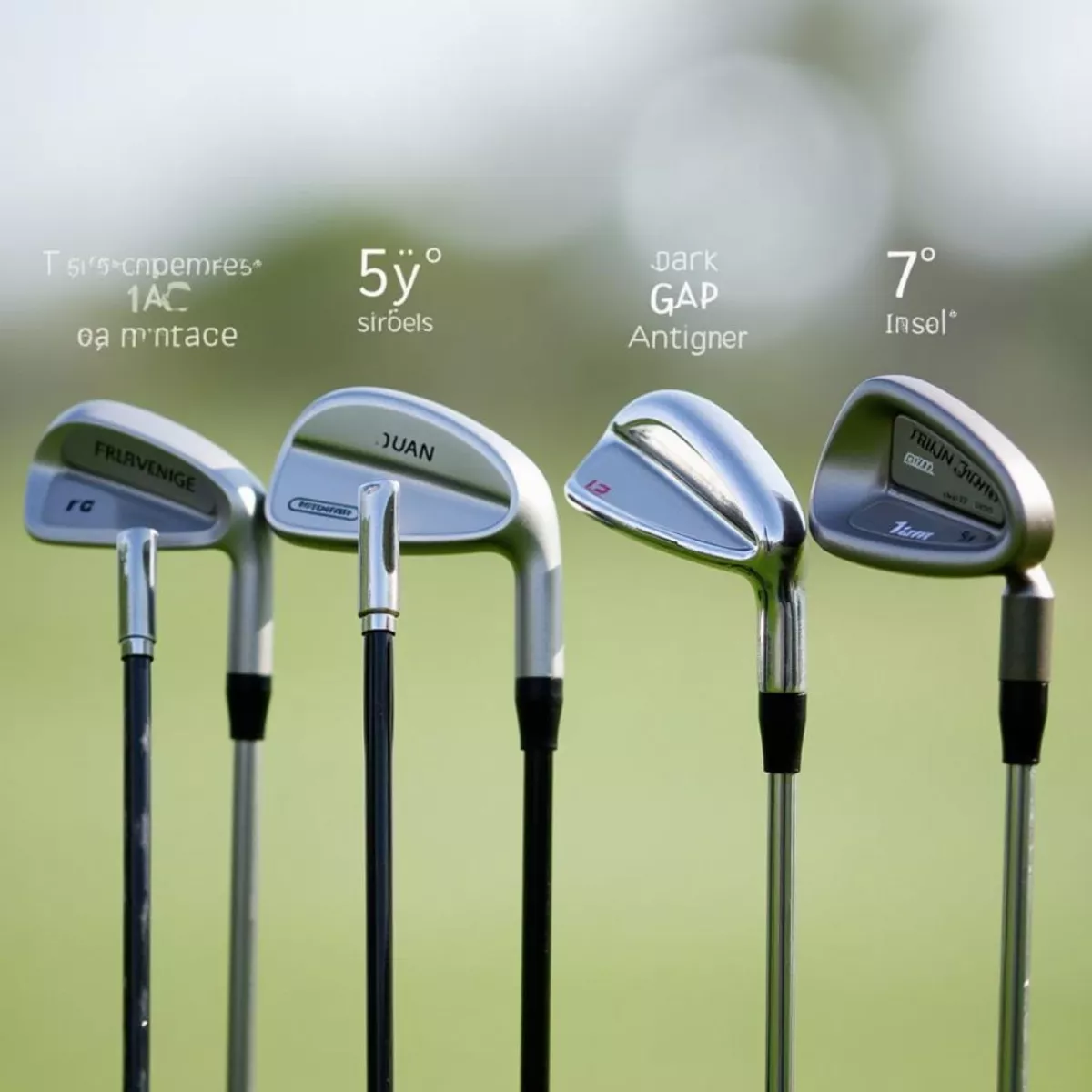 Golf Clubs For Chipping