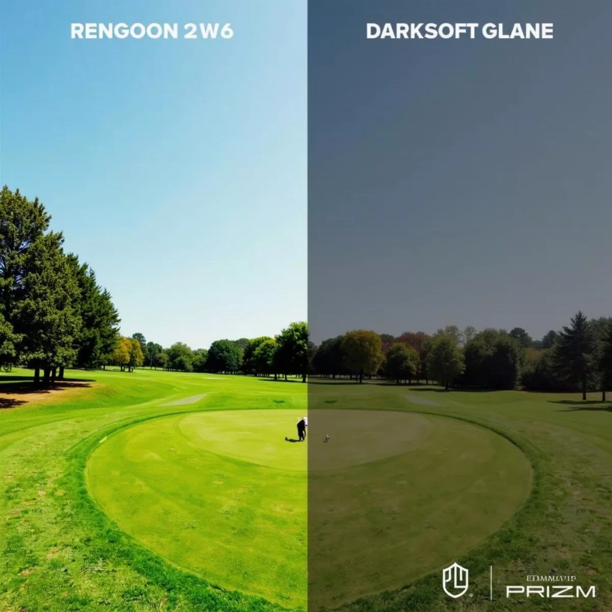 Golf Course Comparison