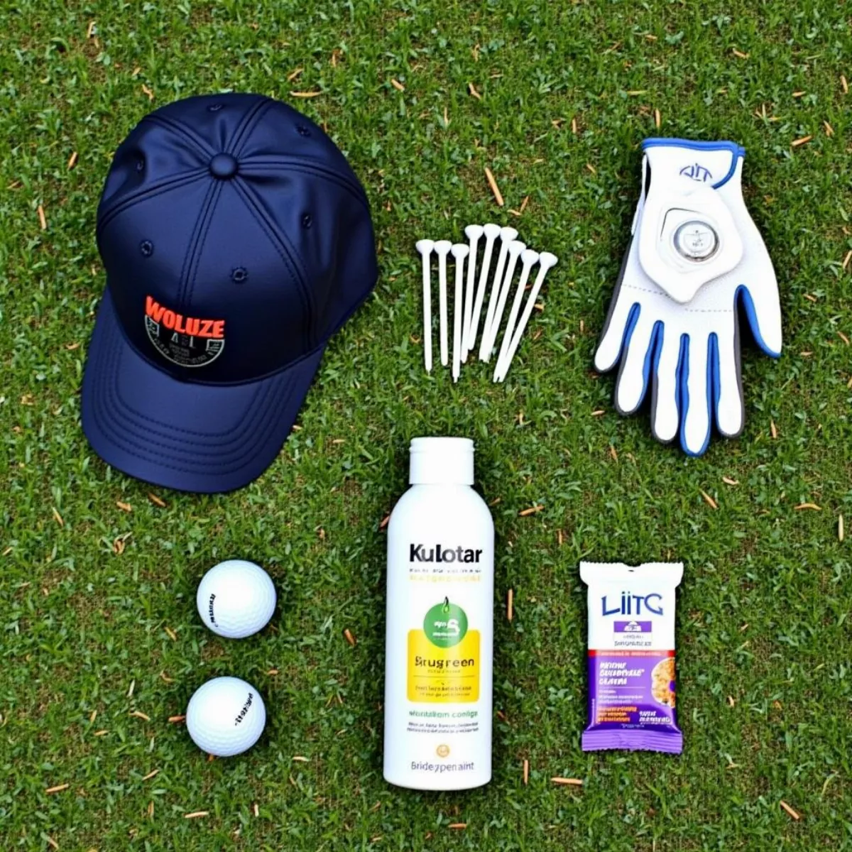 Golf Course Essentials