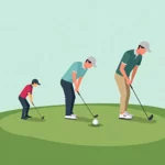 Golf Course Skill Levels