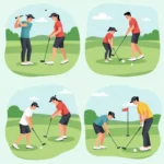 Golf Course Skill Levels