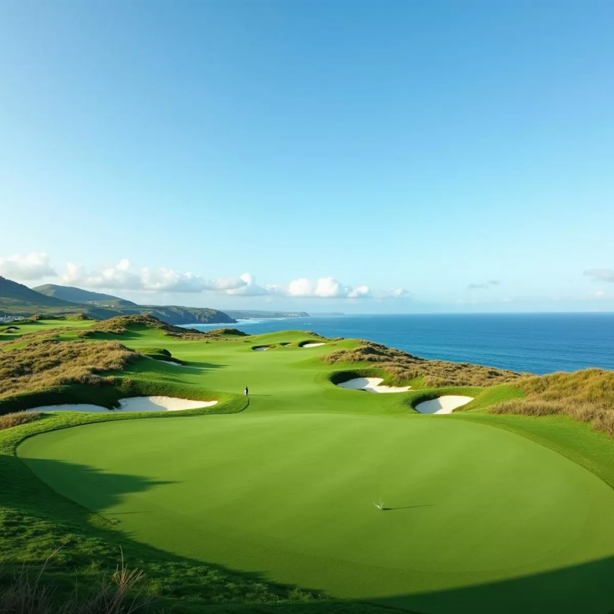 Picturesque Golf Courses In Scotland