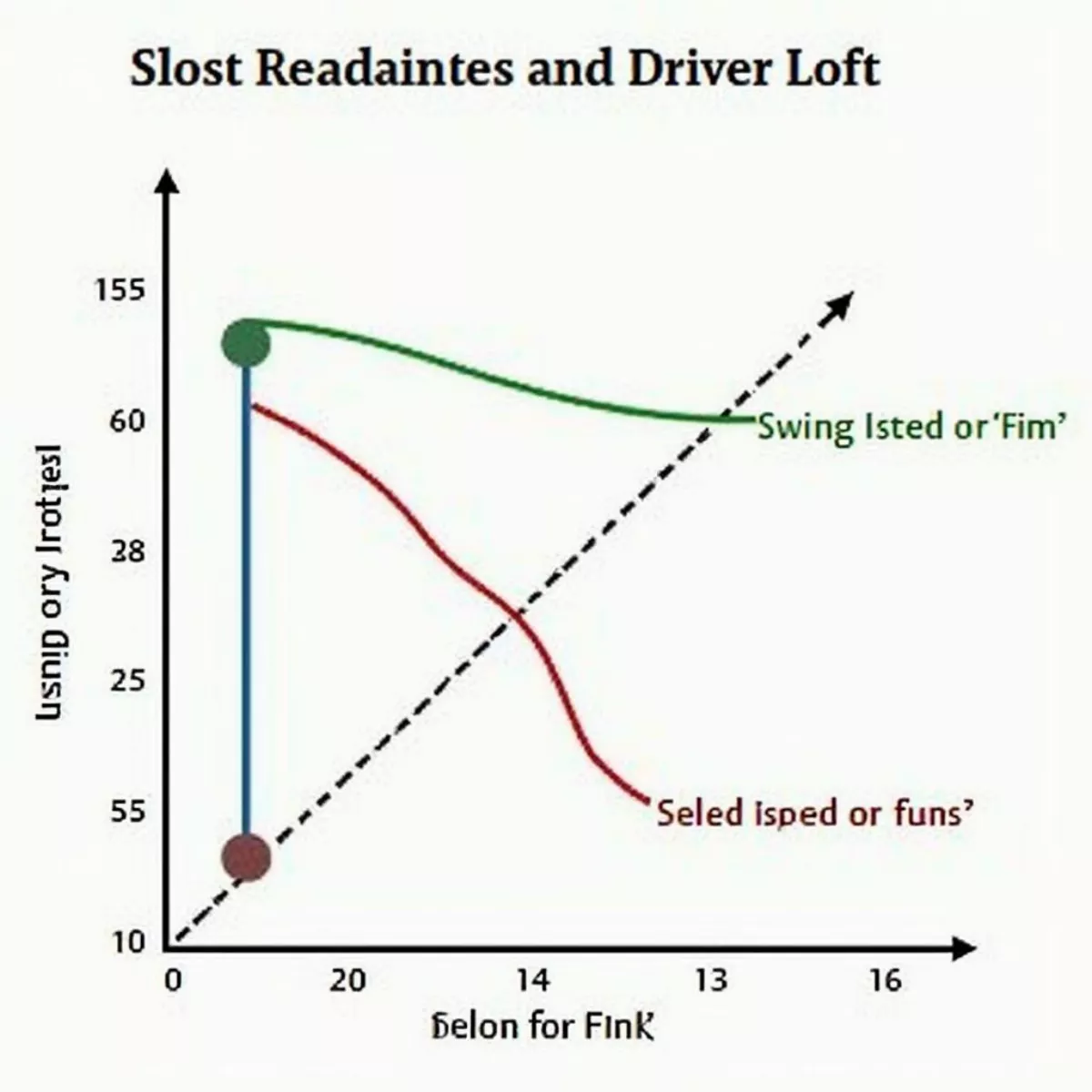 Golf Driver Loft Chart By Swing Speed