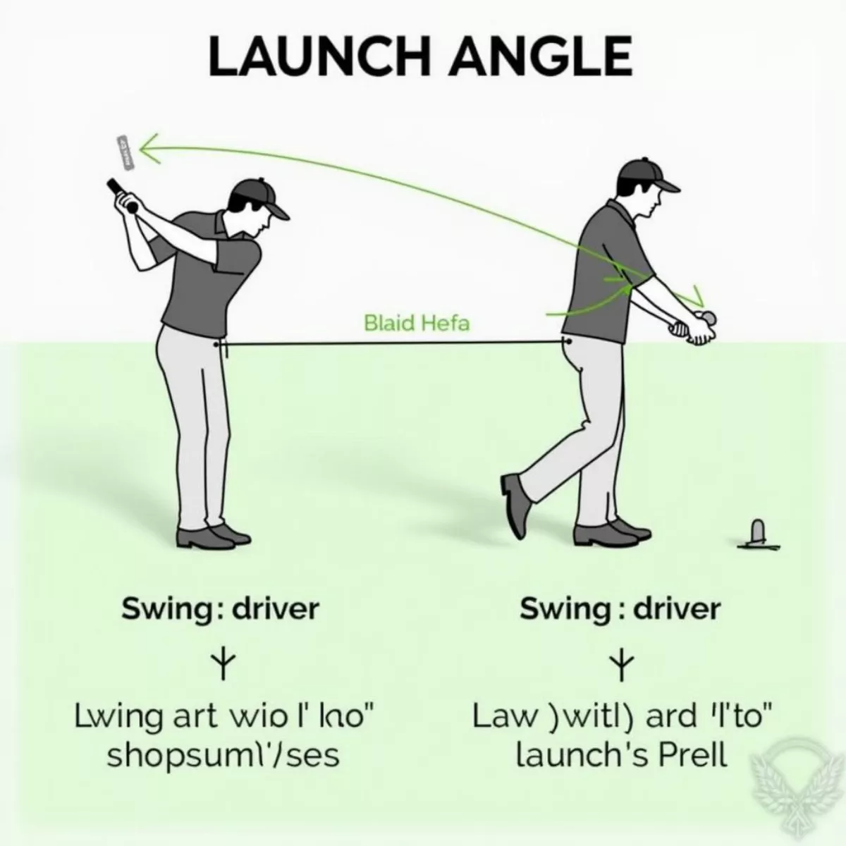 Golf Driver Swing Comparison