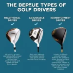 Types of Golf Drivers