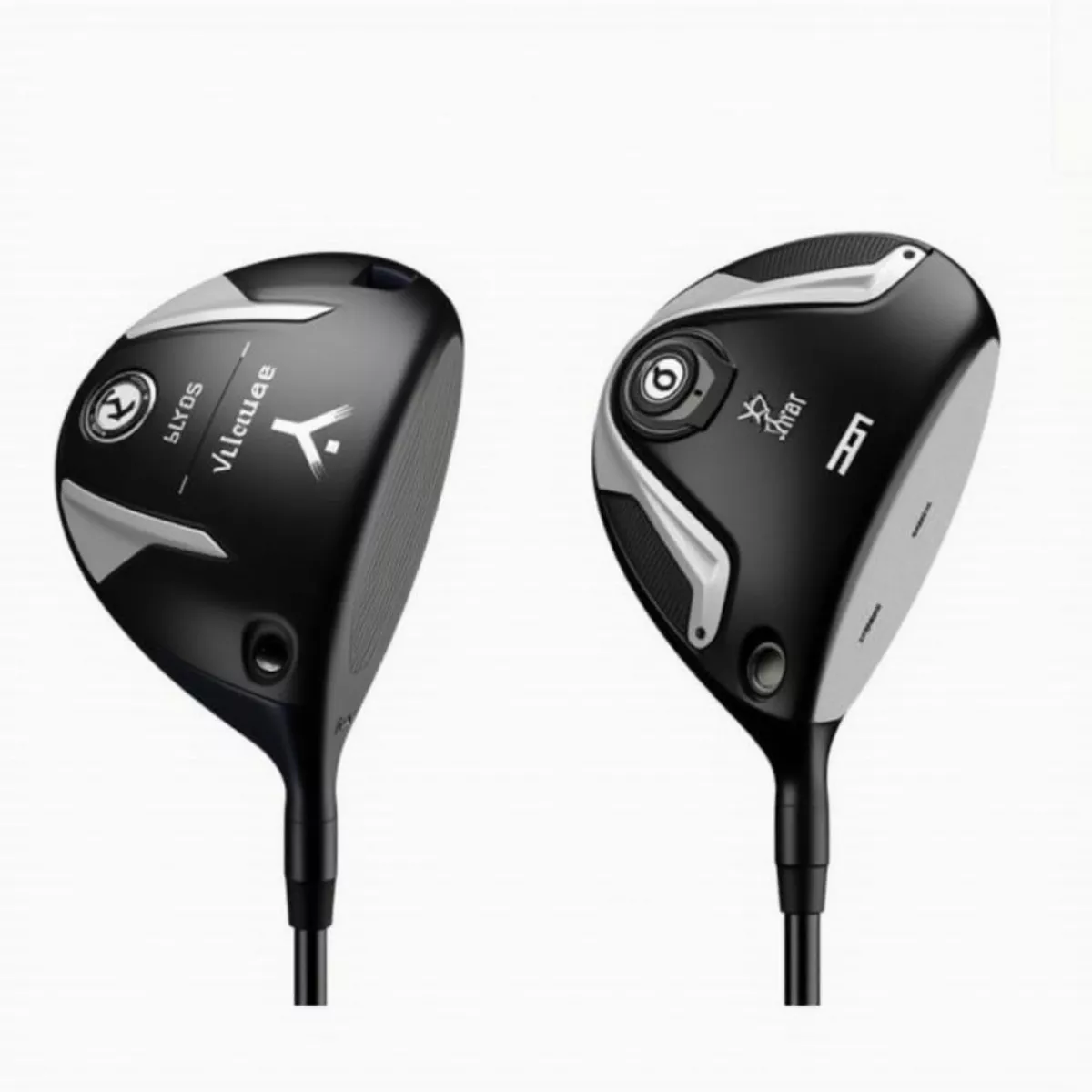 Golf Drivers Comparison