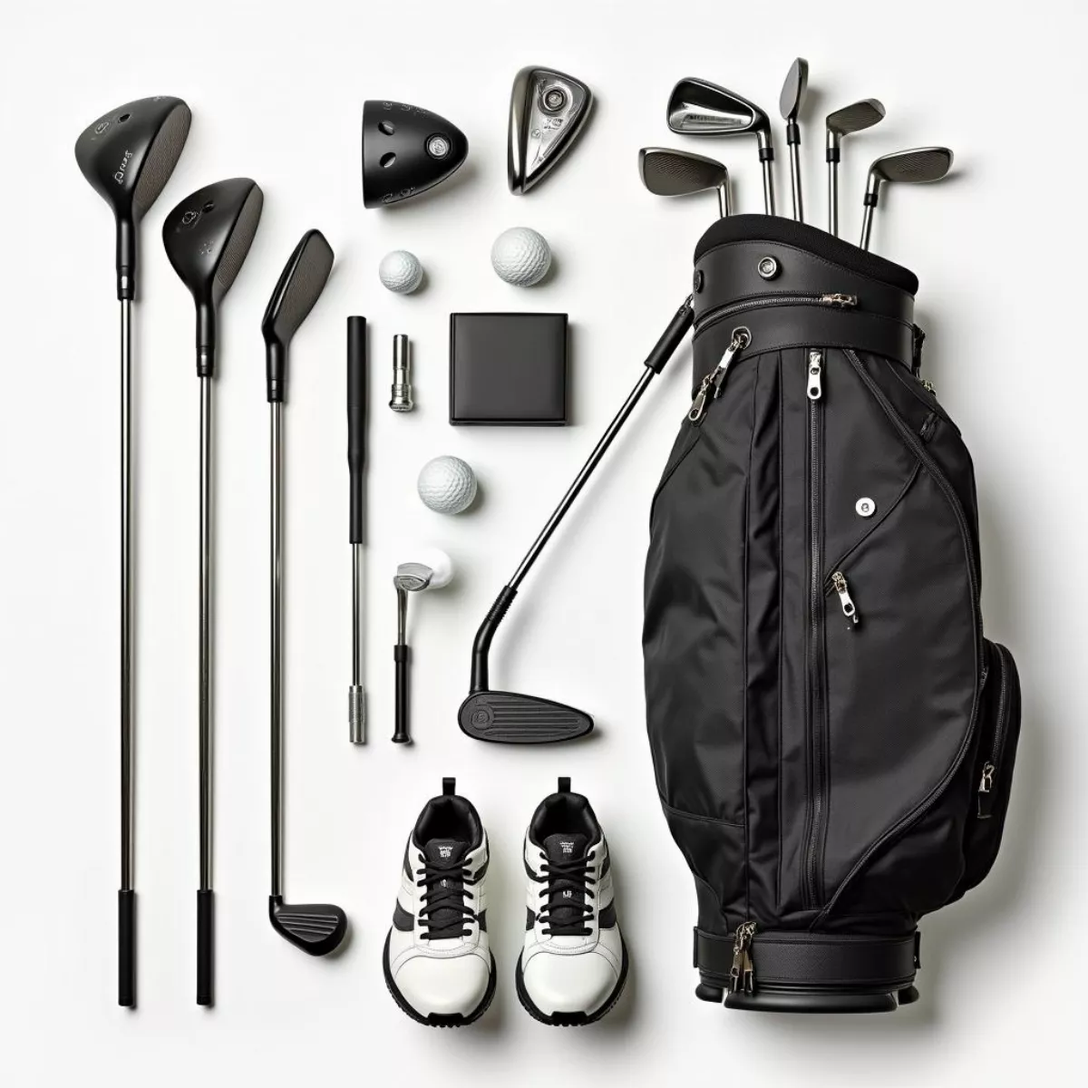 Essential Golf Equipment