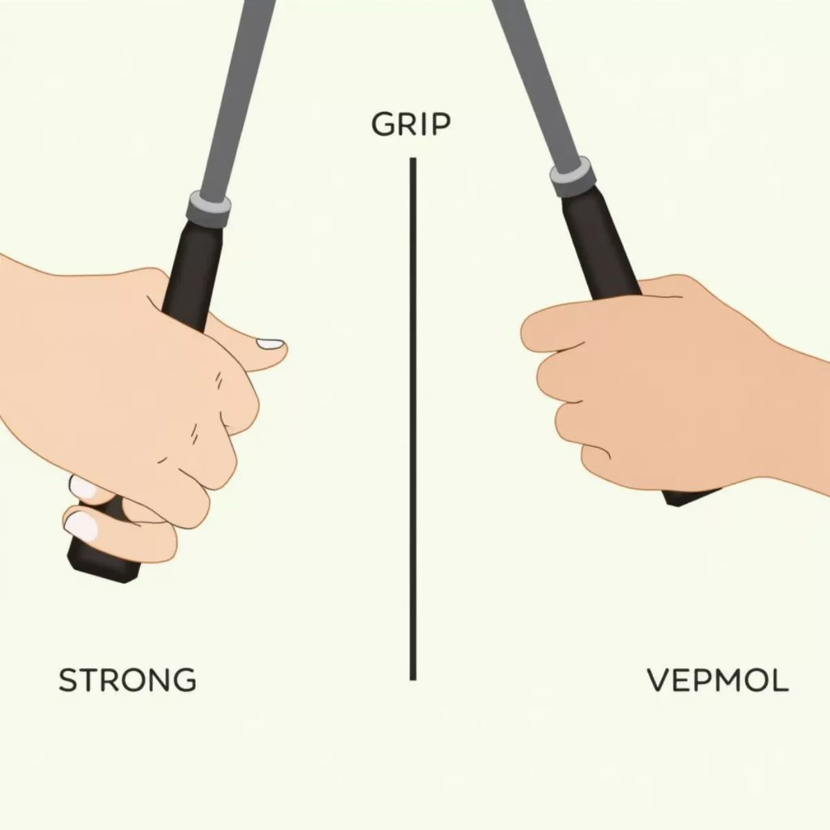 Golf Grip Strength