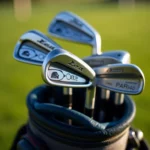 Golf iron set