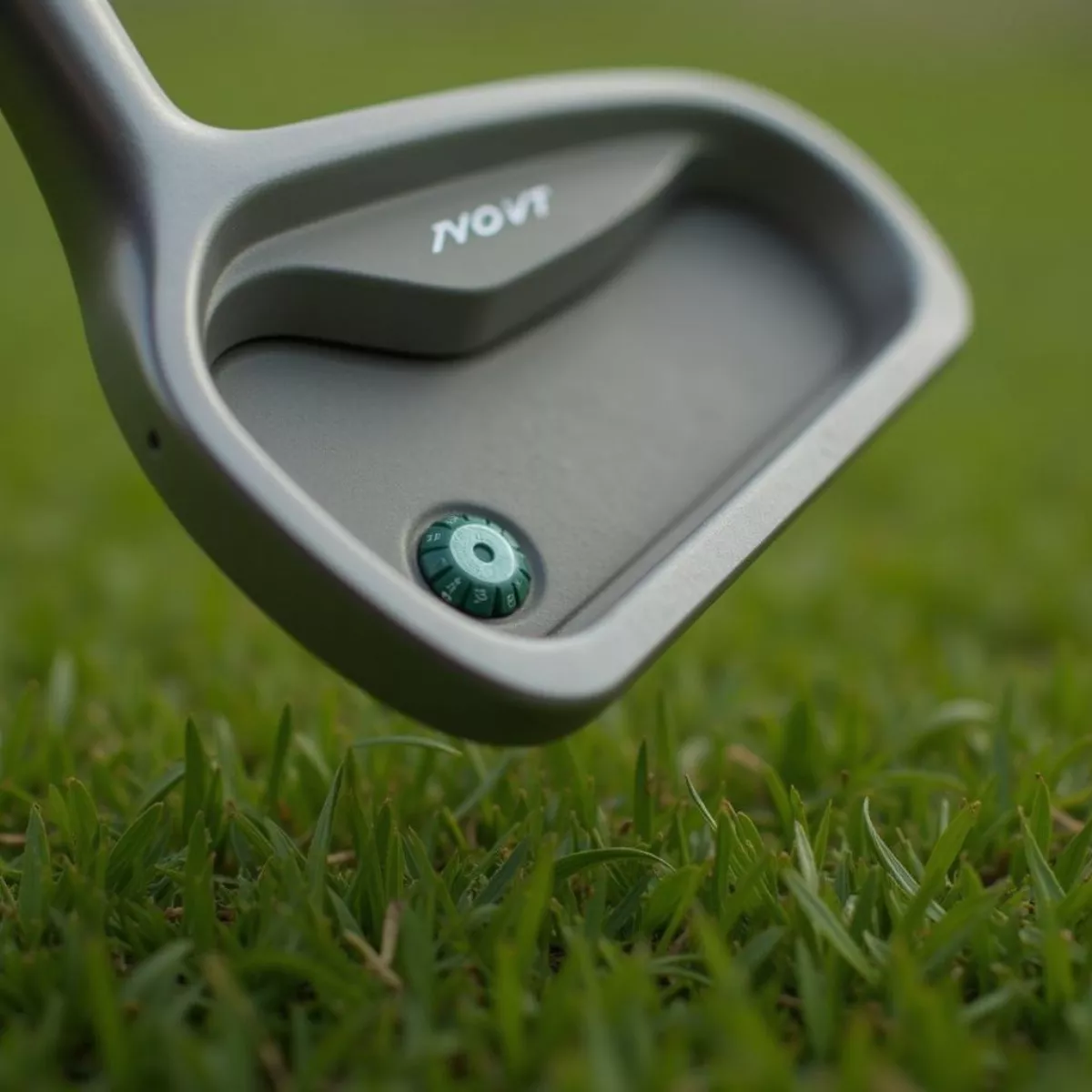 Golf Iron Turf Interaction